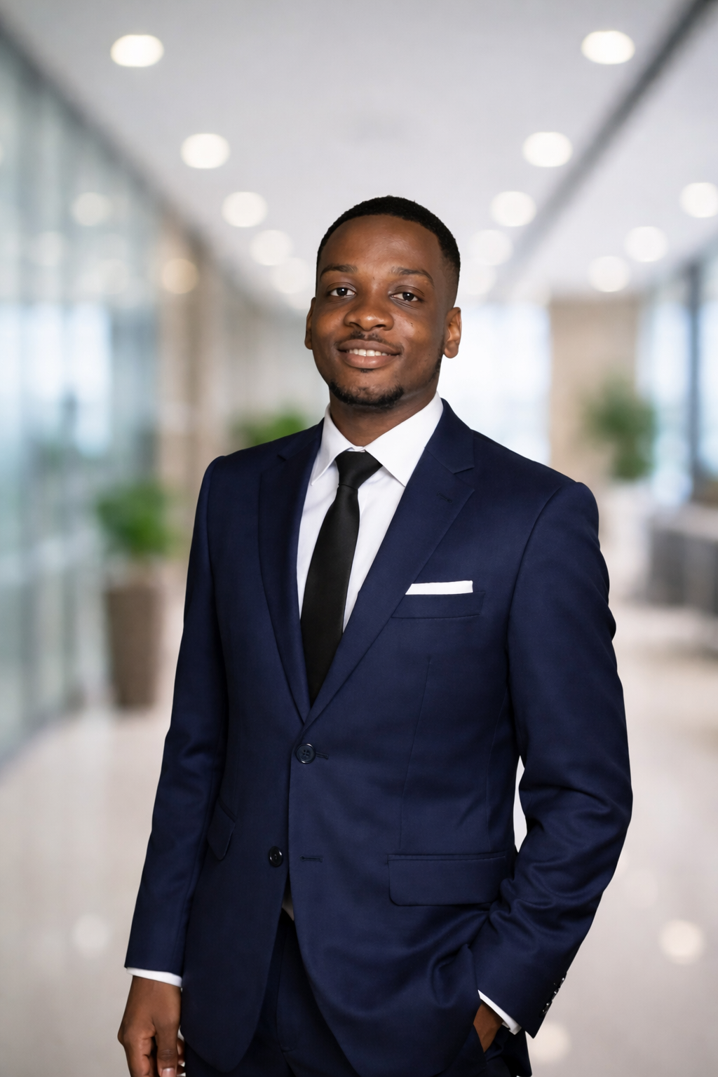 Samuel - Founder & Lead Developer